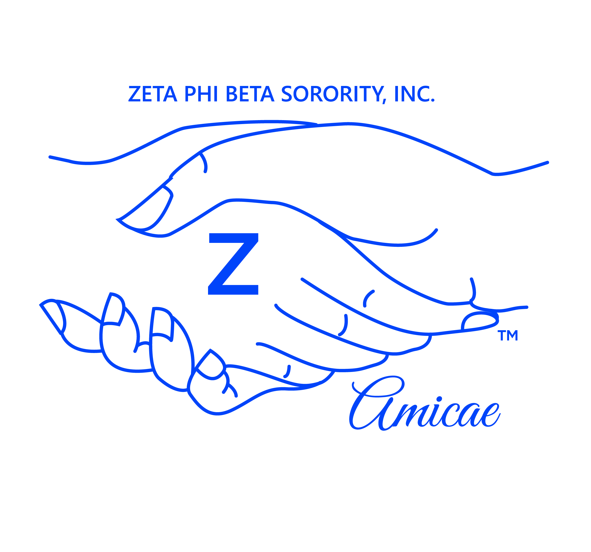 Zeta Amicae Logo